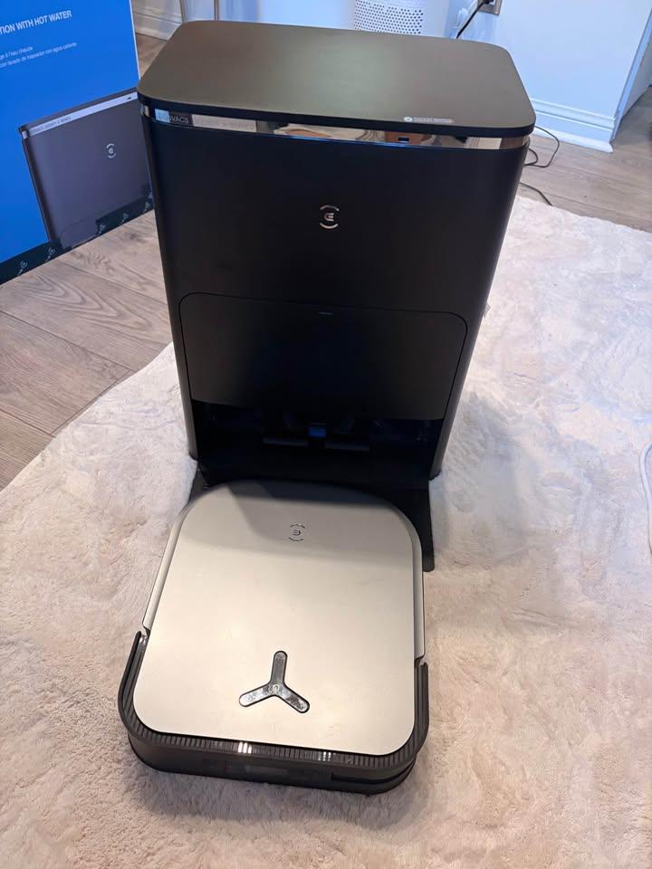 New ECOVACS DEEBOT X2 OMNI Vacuum & Mop | PRICED TO MOVE - photo 2