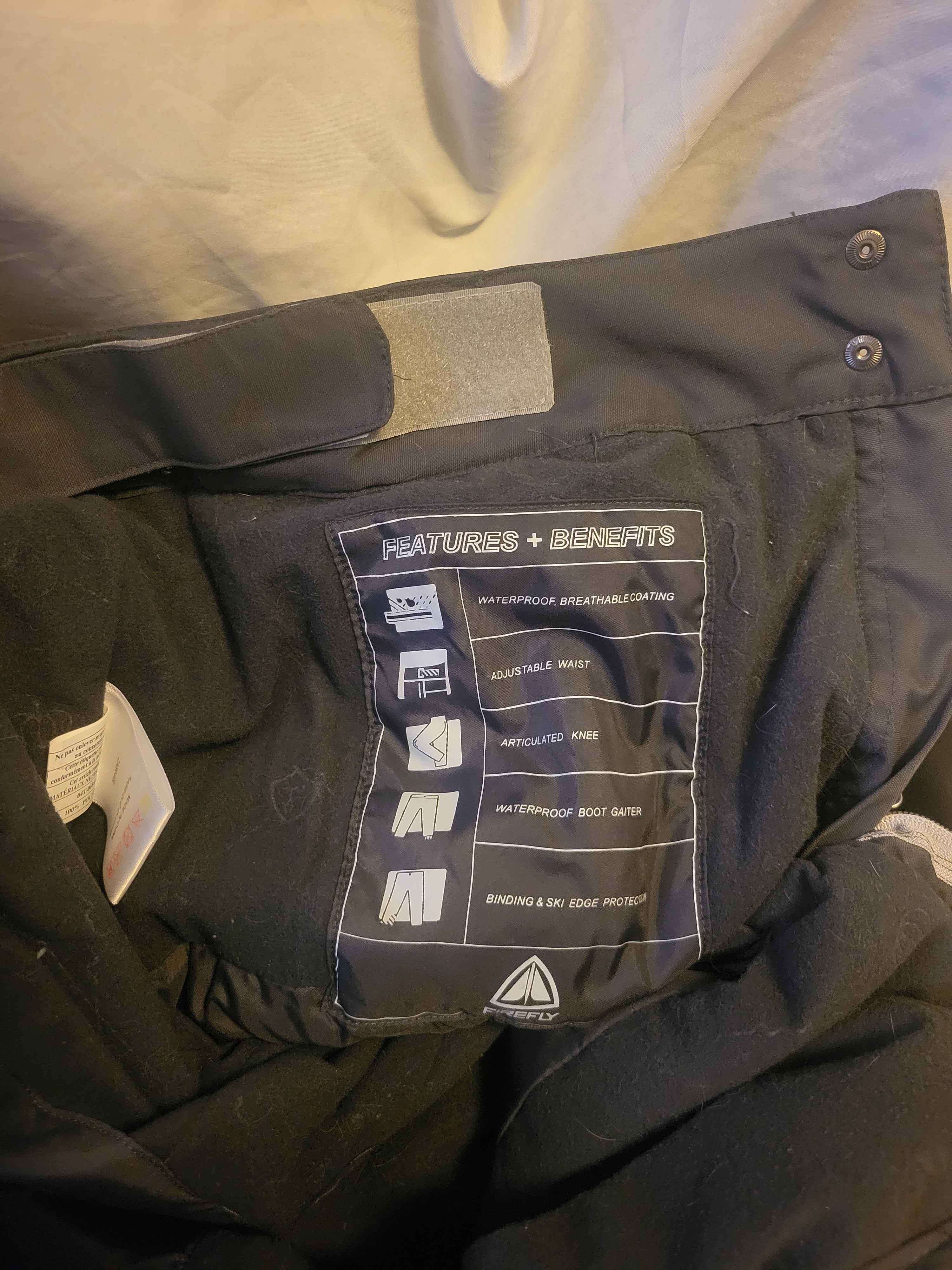 FIREFLY snow Pants - photo 3