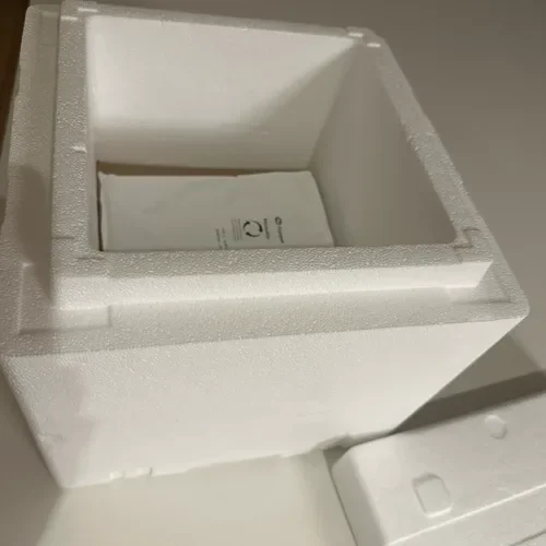 Insulated Styrofoam Cooler Box
