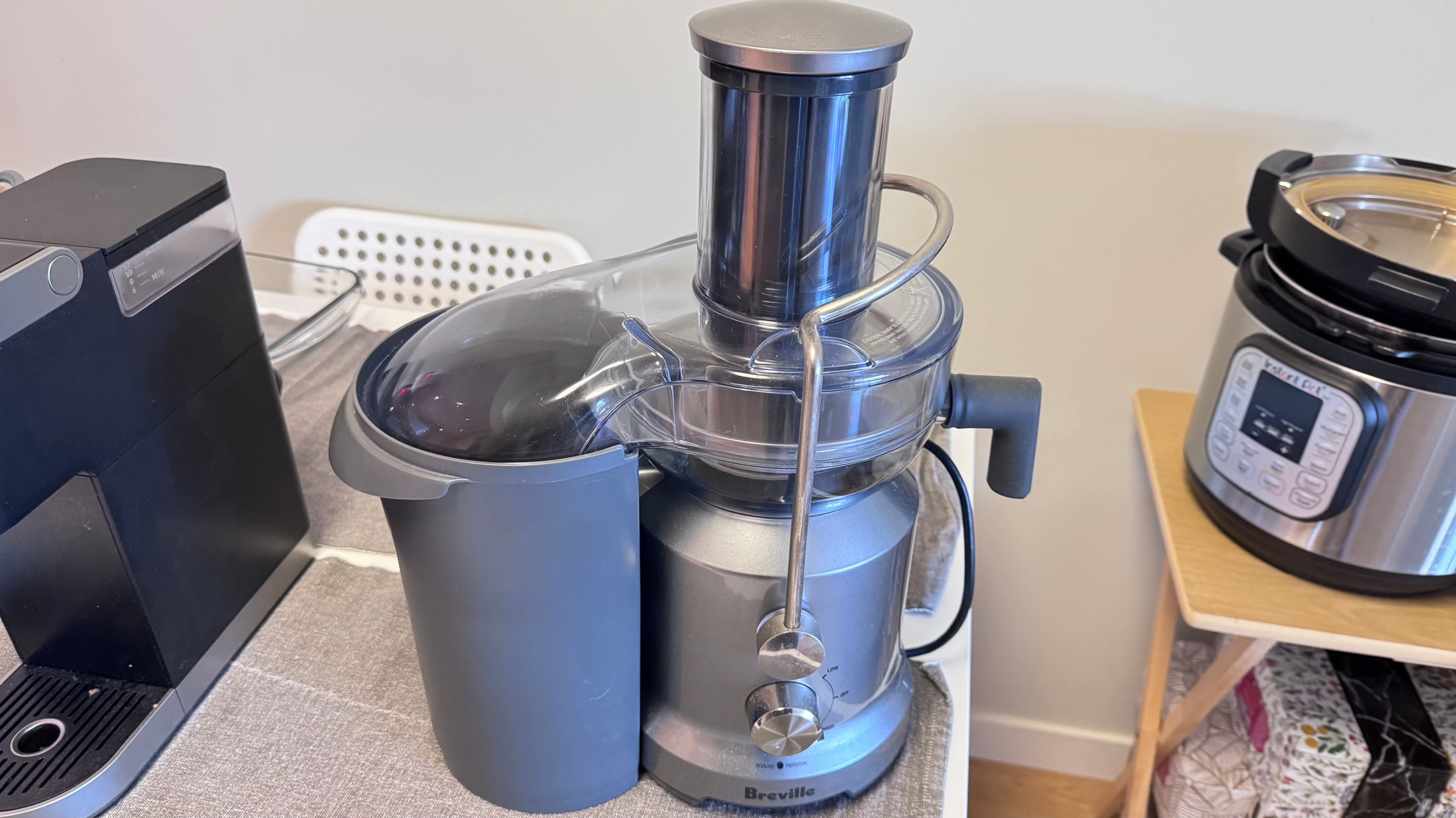 Breville Juice Fountain Plus