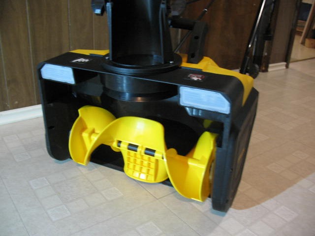 ZEGJAW 20 Inch Corded Snowblower, BRAND NEW - photo 5