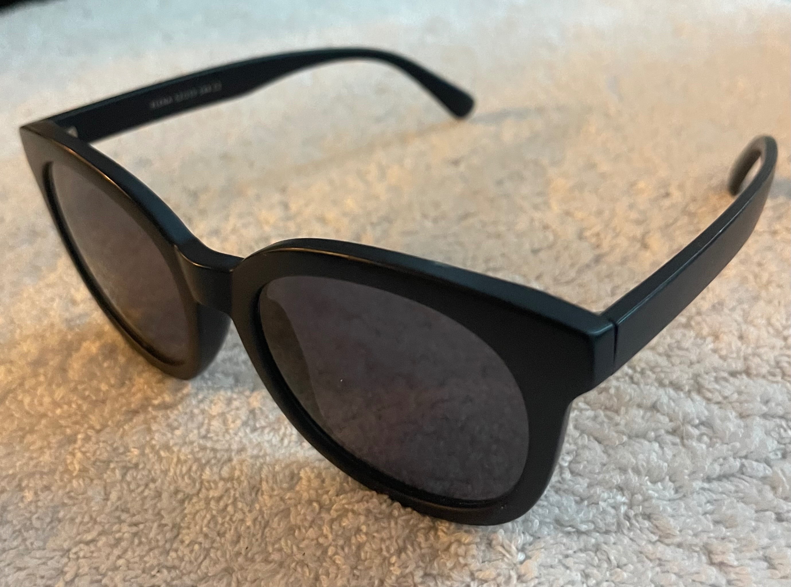 Eyebuydirect Elena Black Sunglasses Frame - photo 3