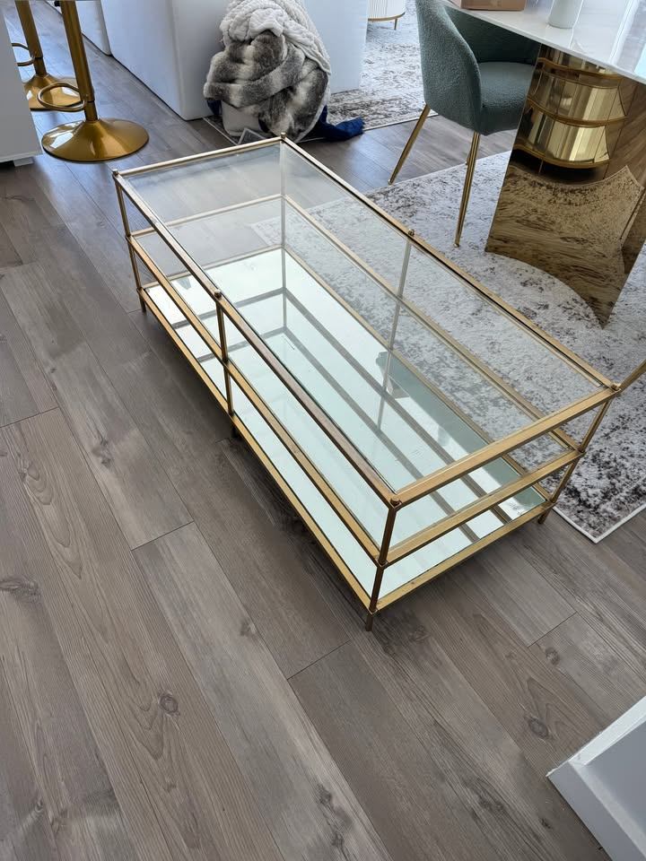 West Elm Terrace Coffee Table - photo 2