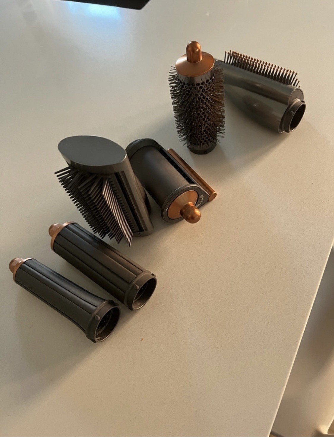 Dyson Airwrap HS05 Complete Long – Nickel/Copper - photo 3