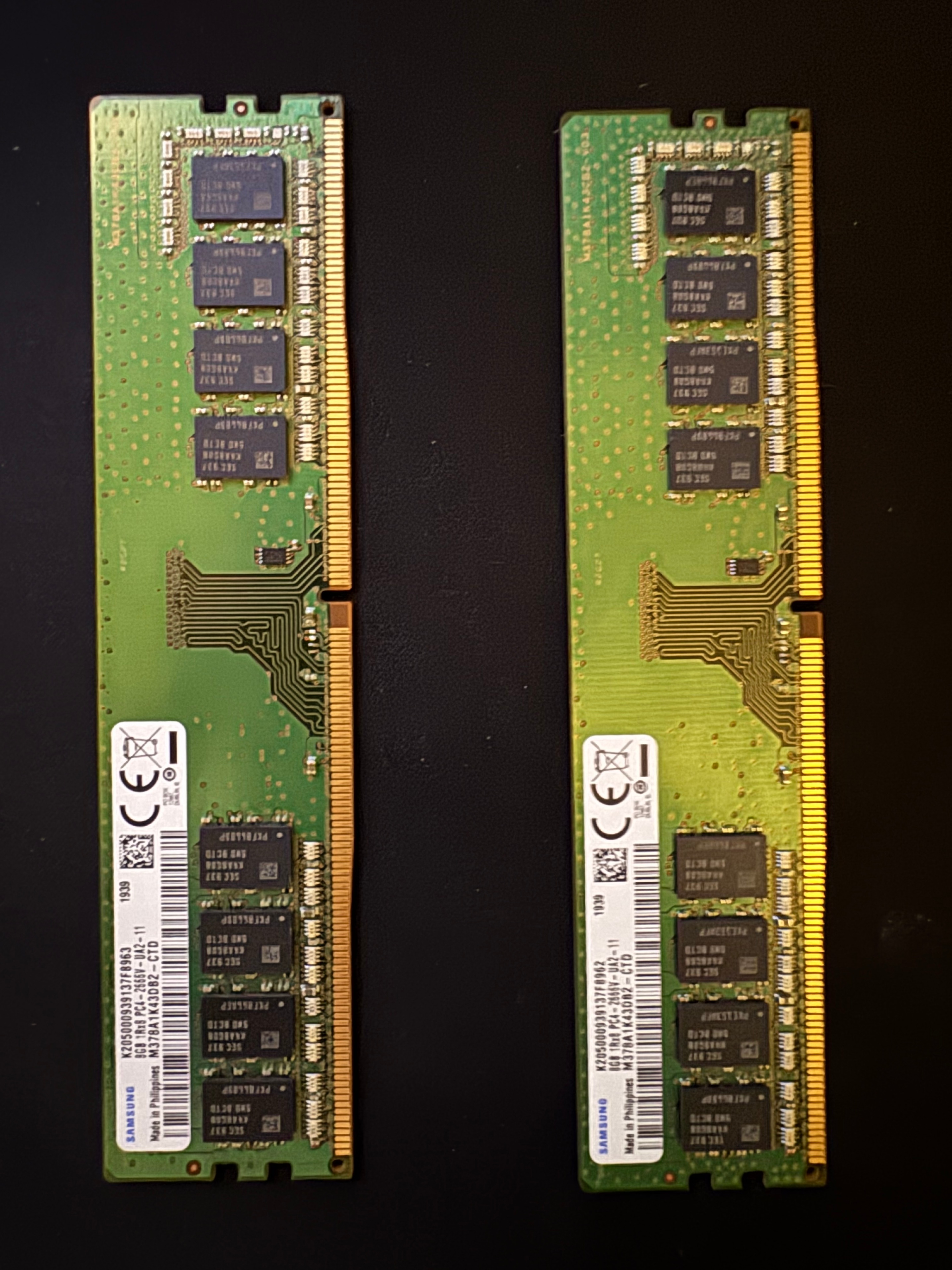 DELL G5 Case + Generic DDR4 (2666MHz) 8GB RAM (x2) - photo 3