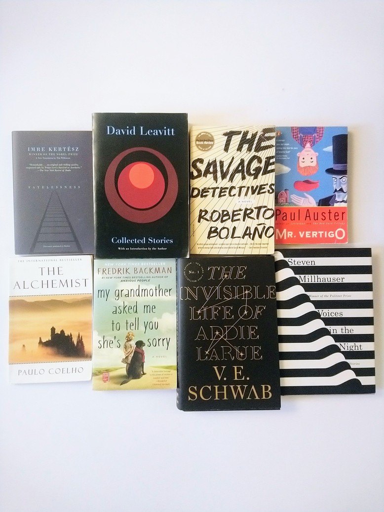 Fall Fiction Fun!