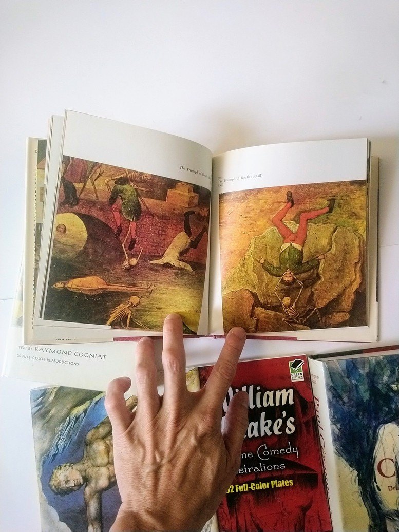 Art books mix! - photo 5