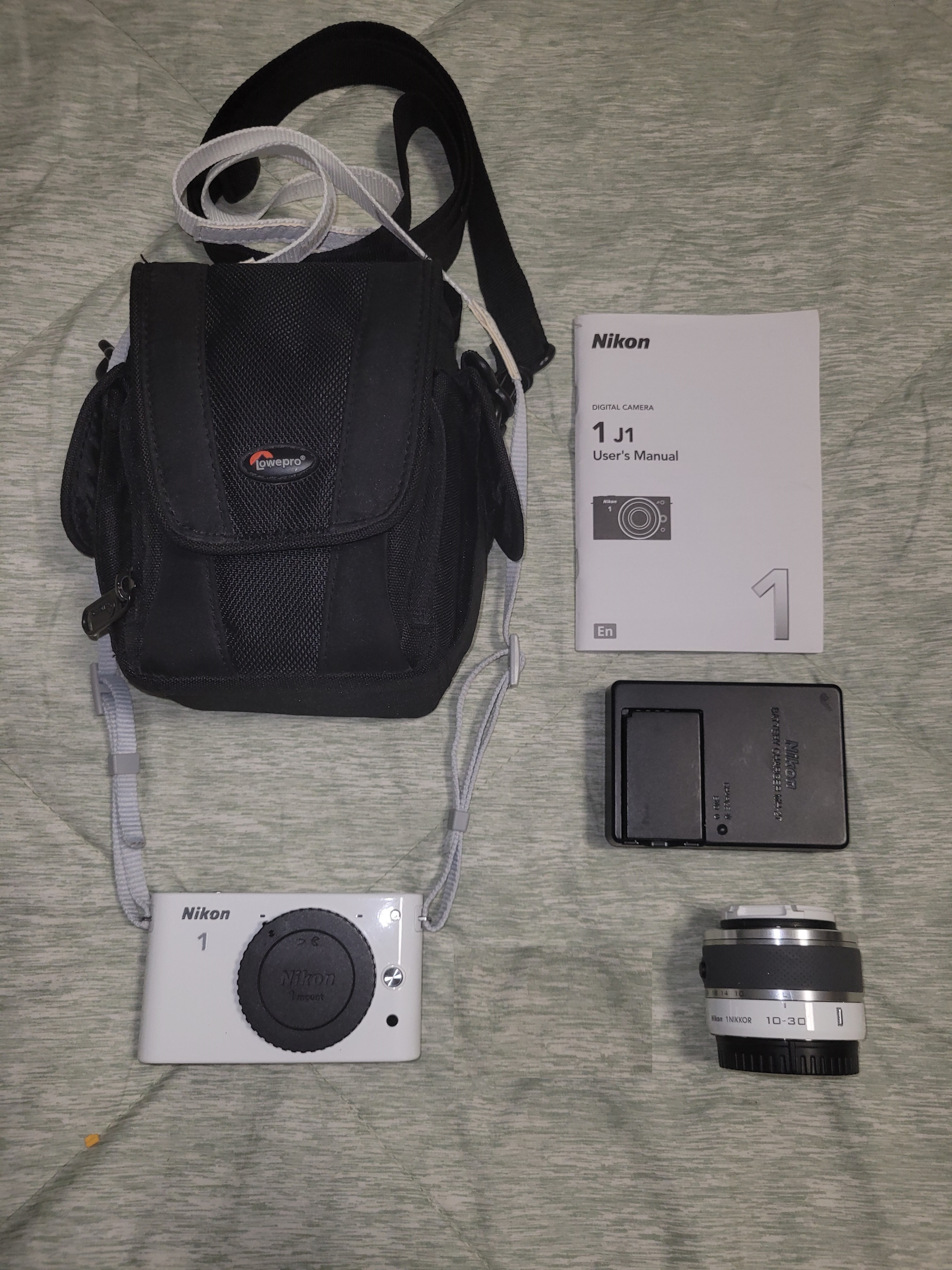 Nikon 1 J1 Camera Body - photo 4