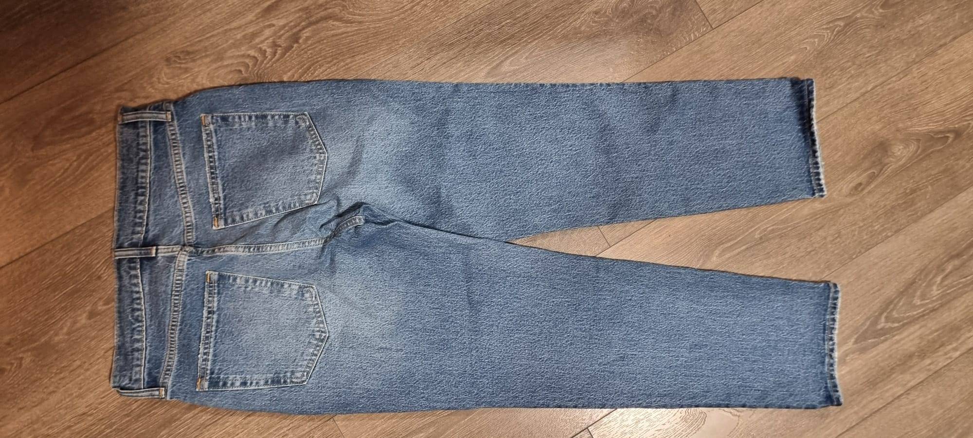 Rag & Bone Blue Denim Jeans