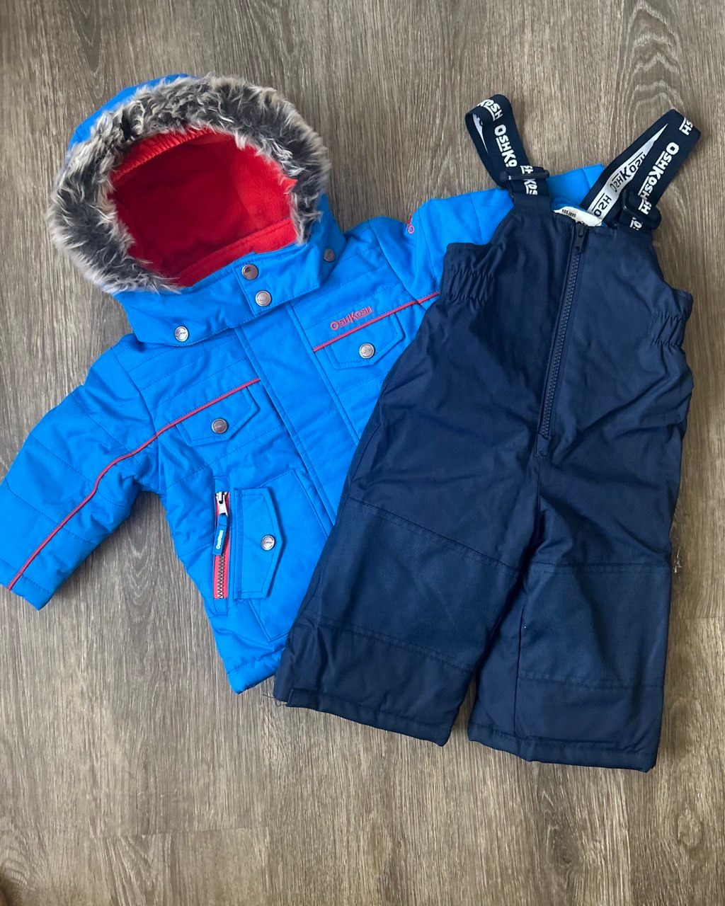 OshKosh B’gosh Winter Set for kids