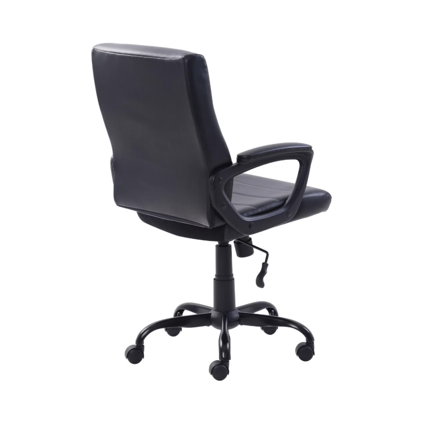 Free Leather Chair Delivery! Brand New, Assembly optional - photo 3