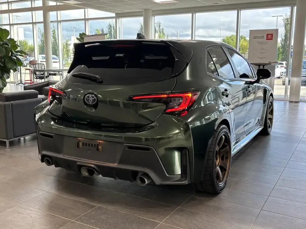 2023 Toyota GR Corolla Circuit Edition - photo 5