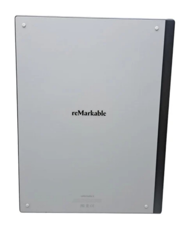 reMarkable 2 Paper Tablet Marker Plus - photo 2