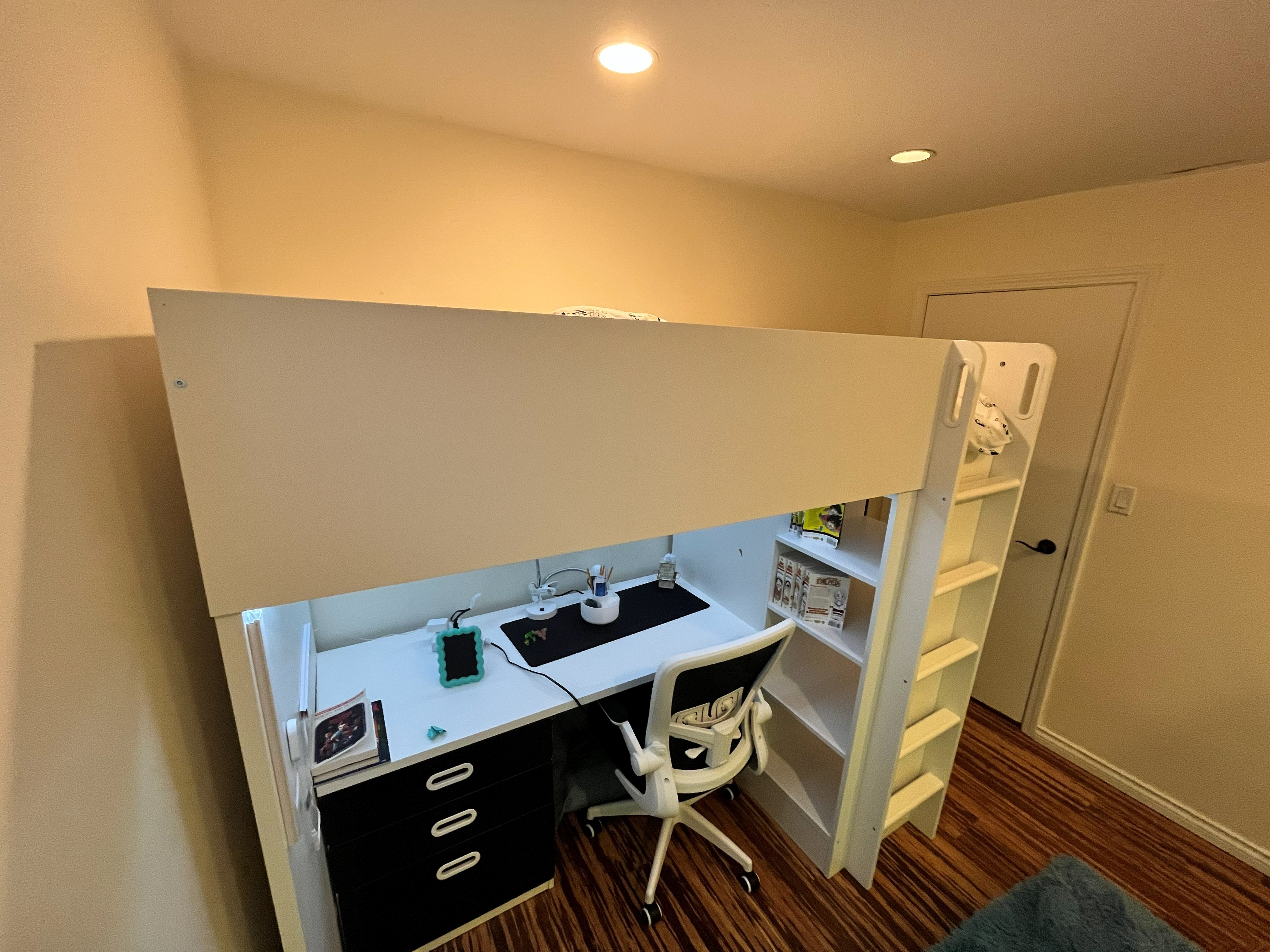 IKEA SMÅSTAD Loft Bed – ready for pickup!!