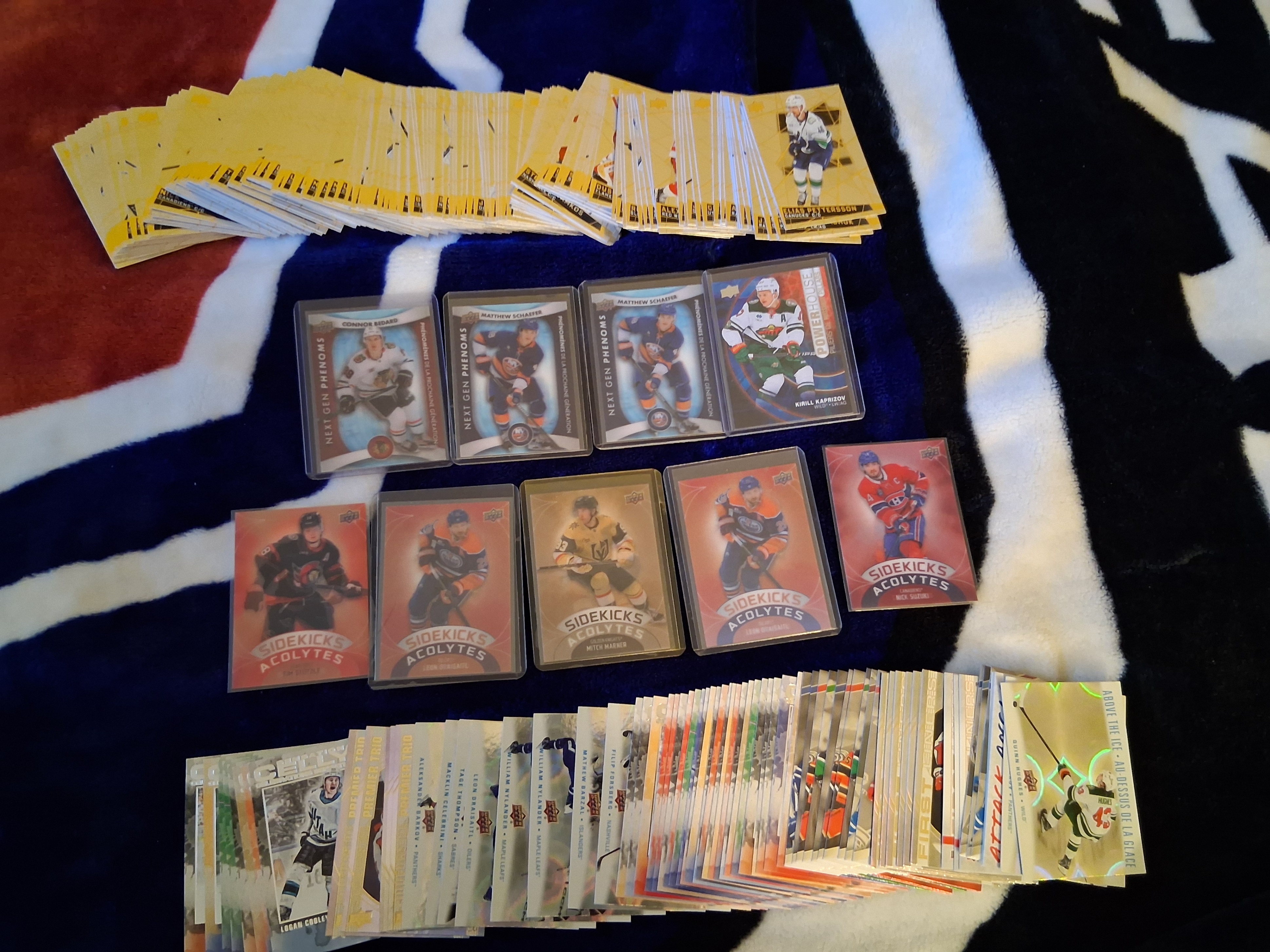2026-27 Tim Hortons Hockey Cards