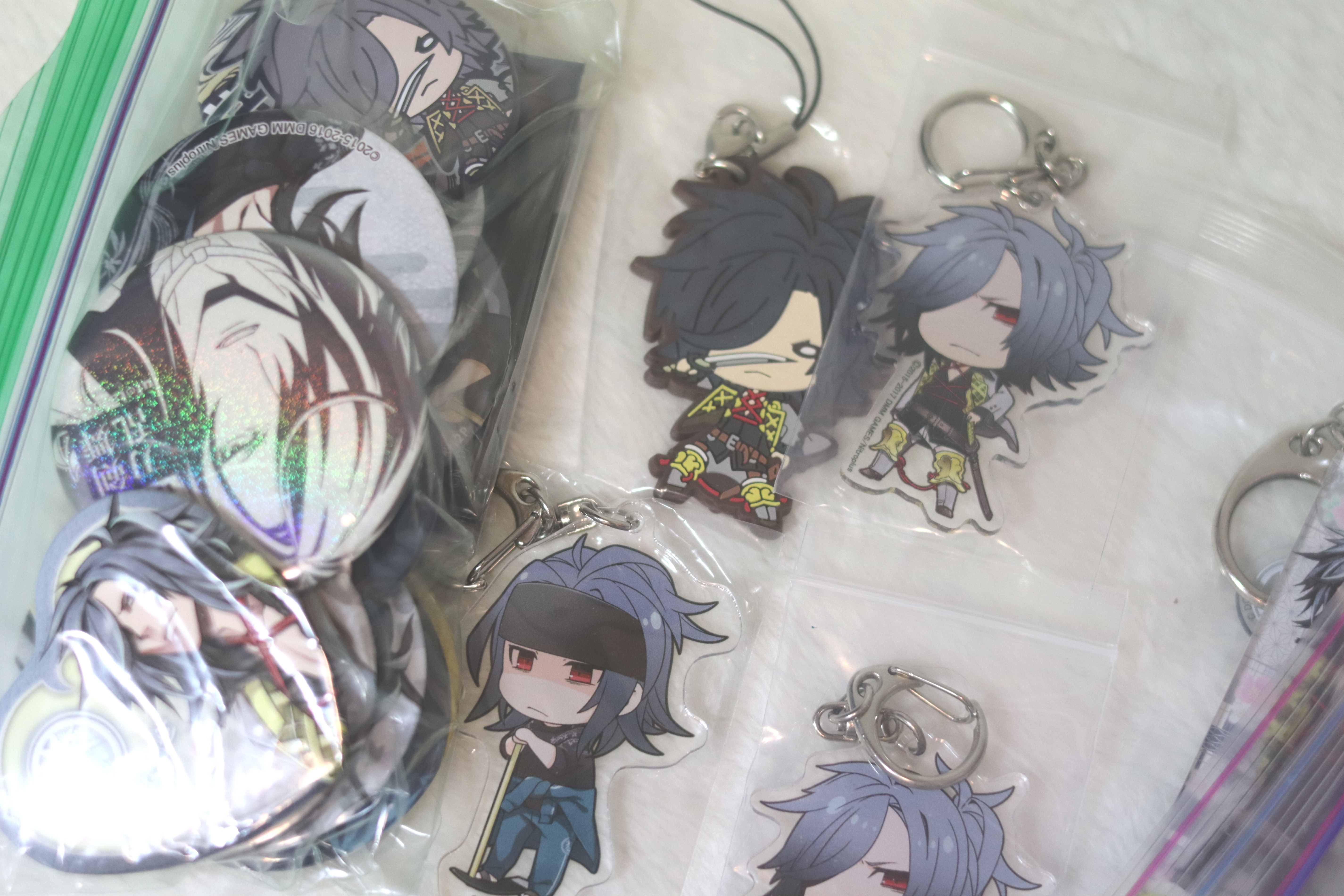 Touken Ranbu Oodenta Mitsuyo Set - photo 3