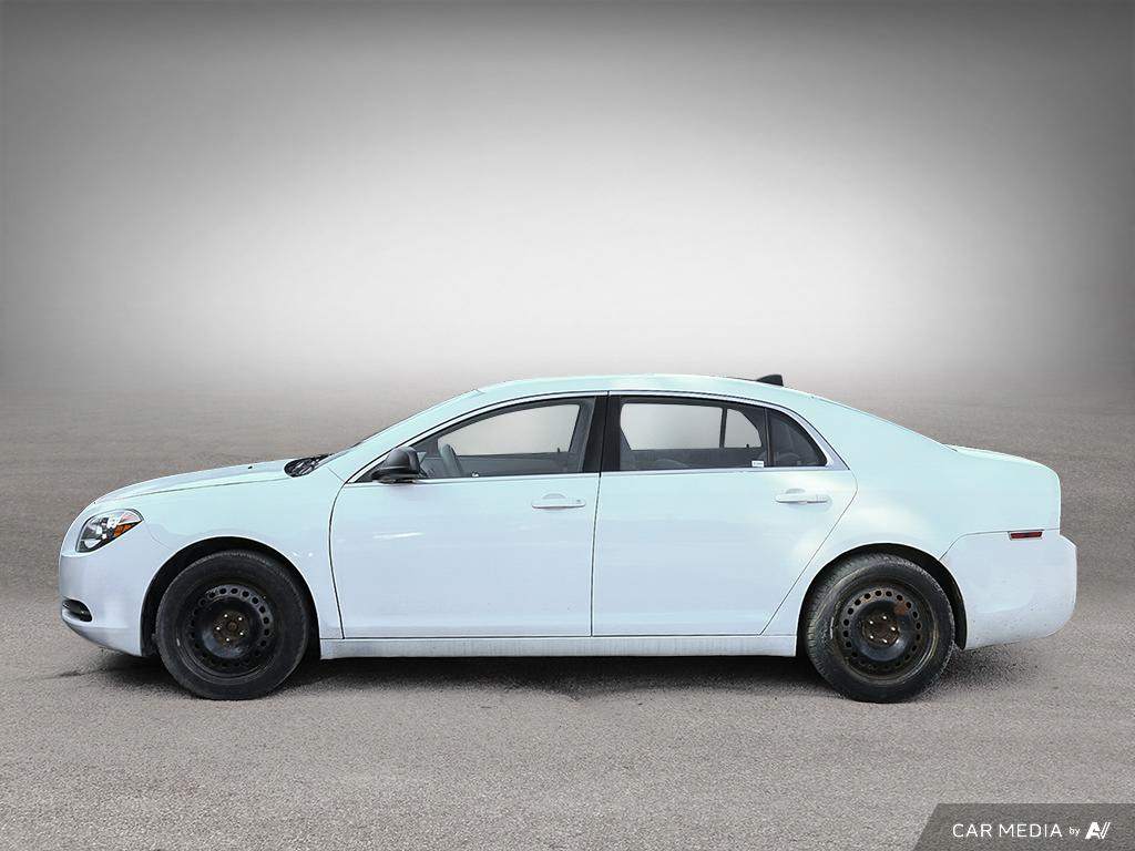 2012 Chevrolet Malibu - photo 3
