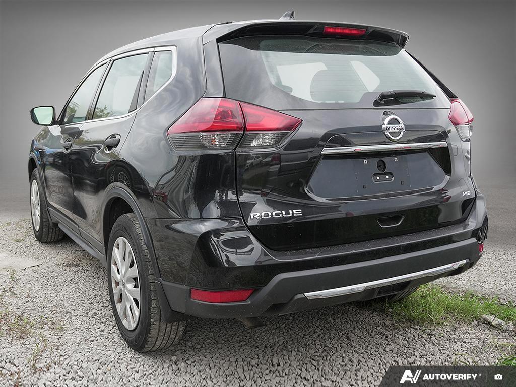 2018 Nissan Rogue - photo 3