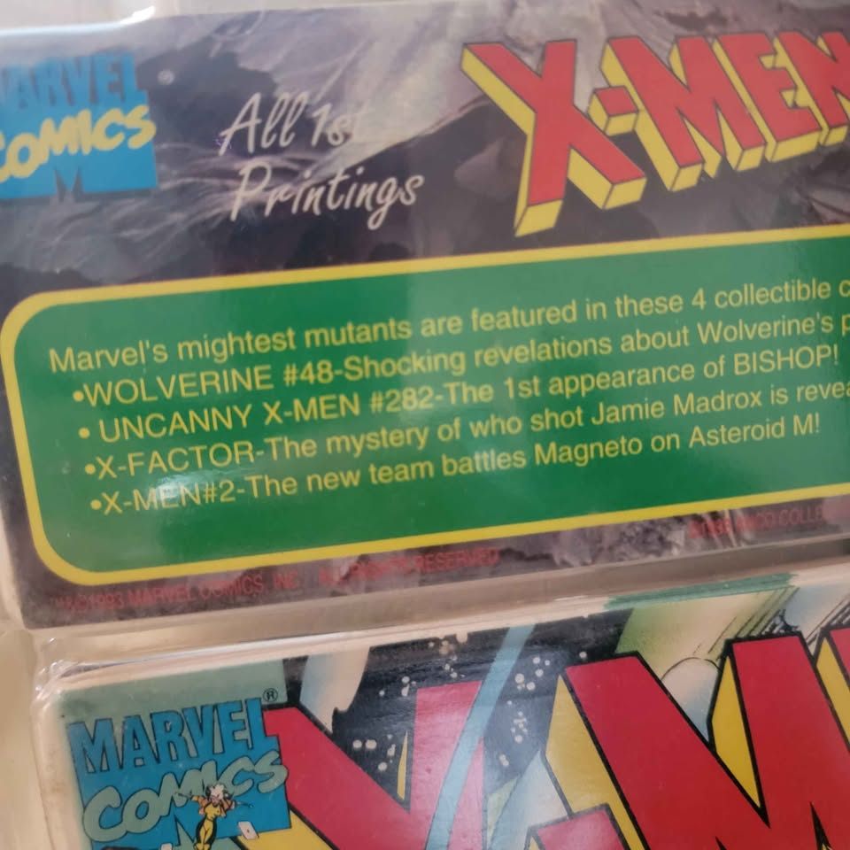 1993 Treat Pedigree Collection blister pack contains a curated - photo 4