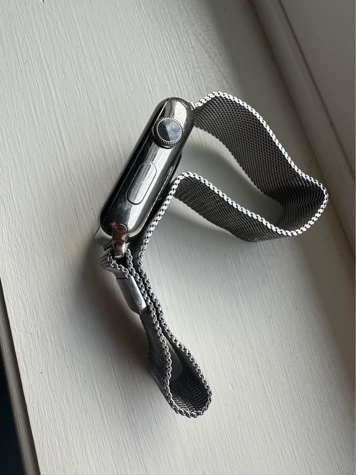Apple Watch Series 2 42mm Stainless Steel - photo 2