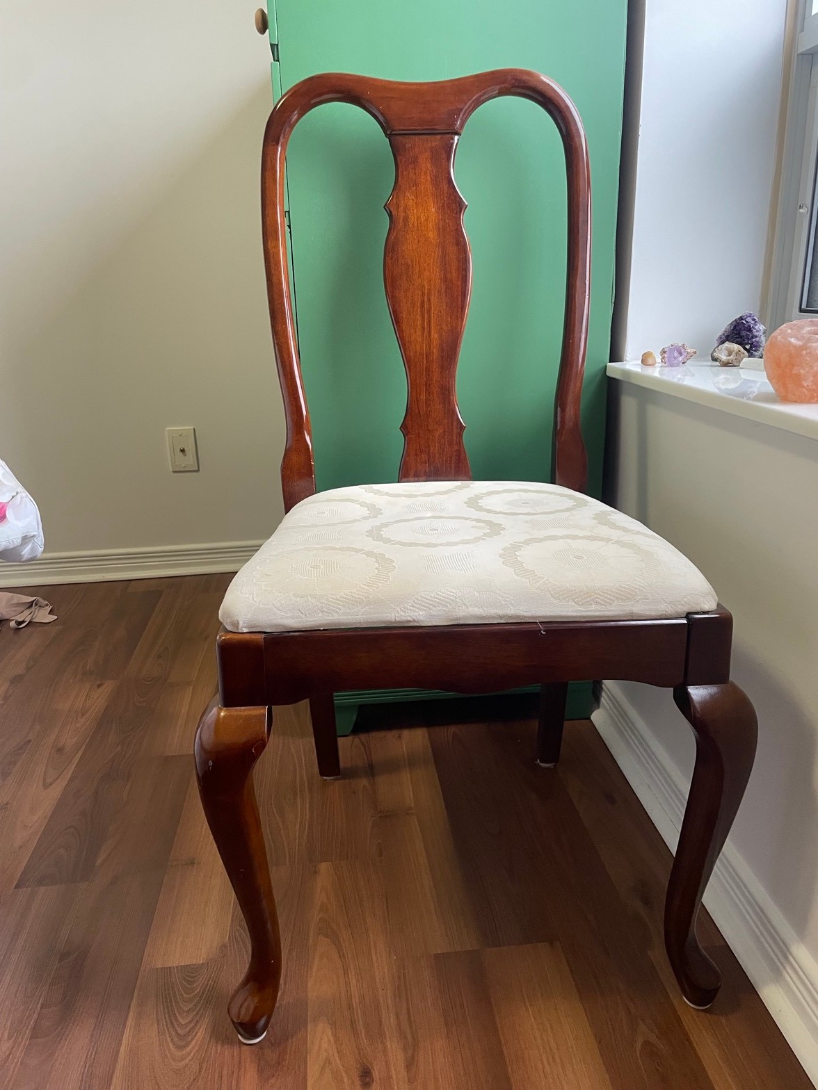 Queen Anne Side Chair