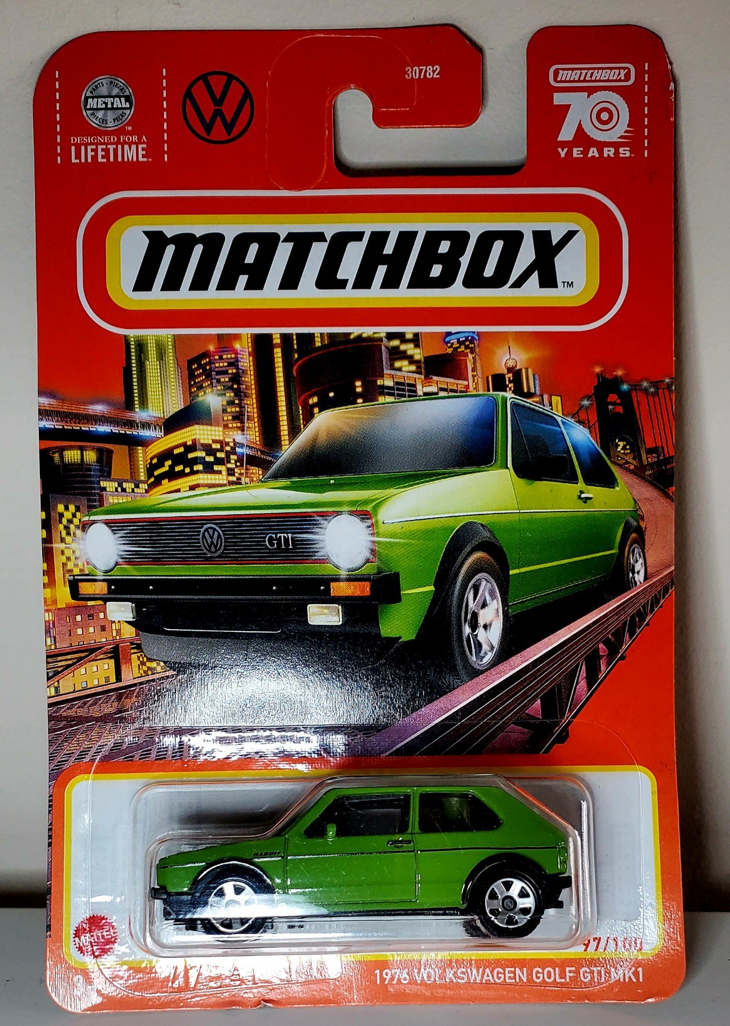 Hot Wheels & Matchbox 5-Car Lot - New on Card - photo 3