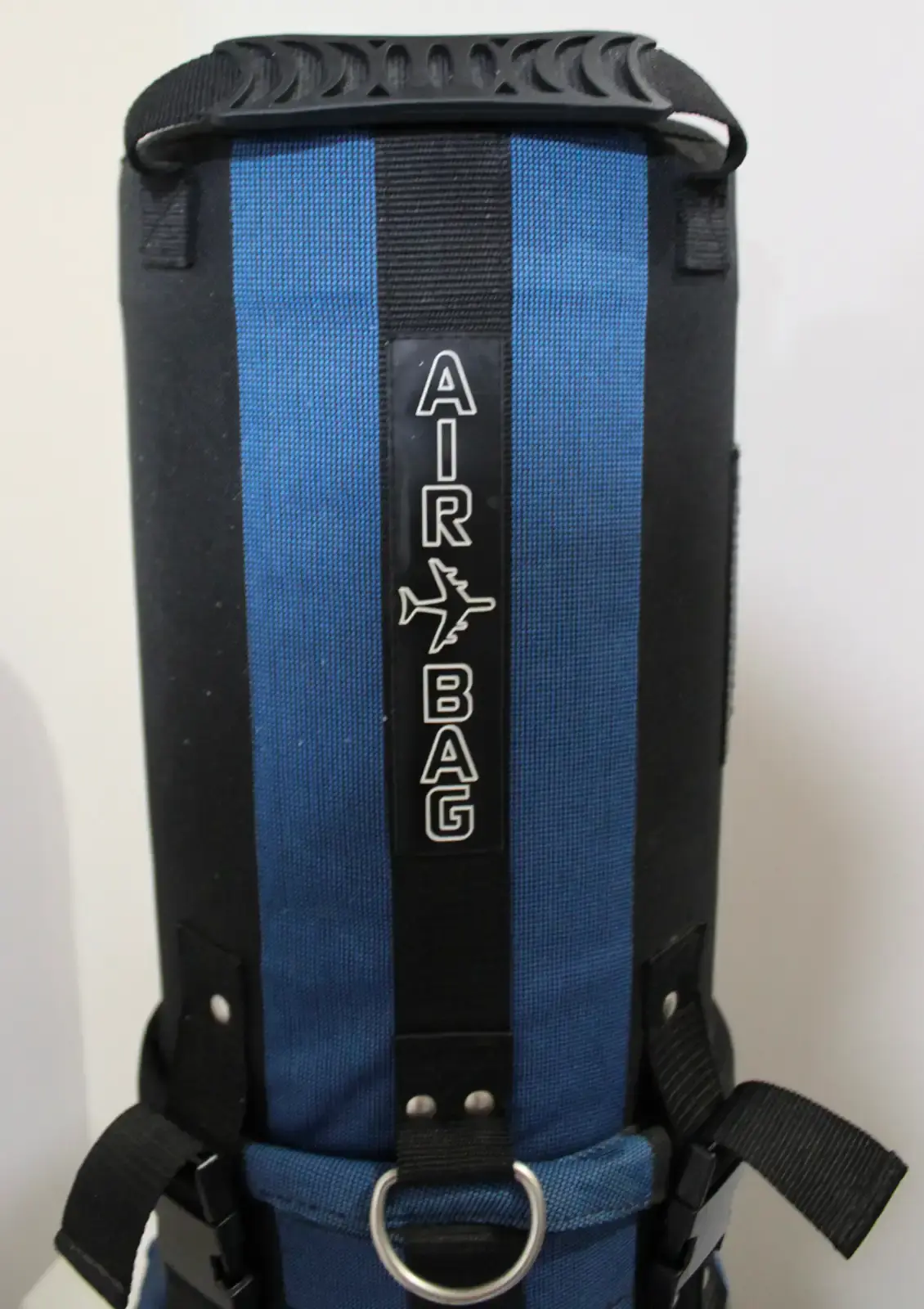 Golf Trends Rolling Golf Travel Case Airplane - photo 2