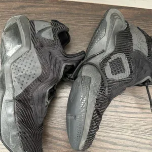 Nike LeBron 14 Black US 10 - photo 4