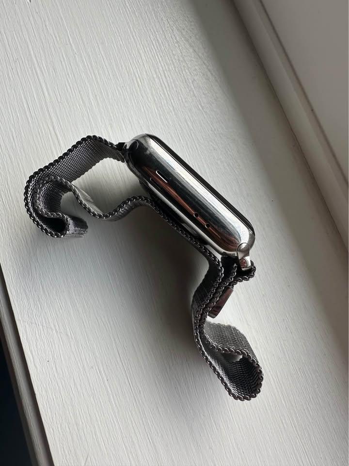 Apple Watch Series 2 42mm Stainless Steel - photo 3