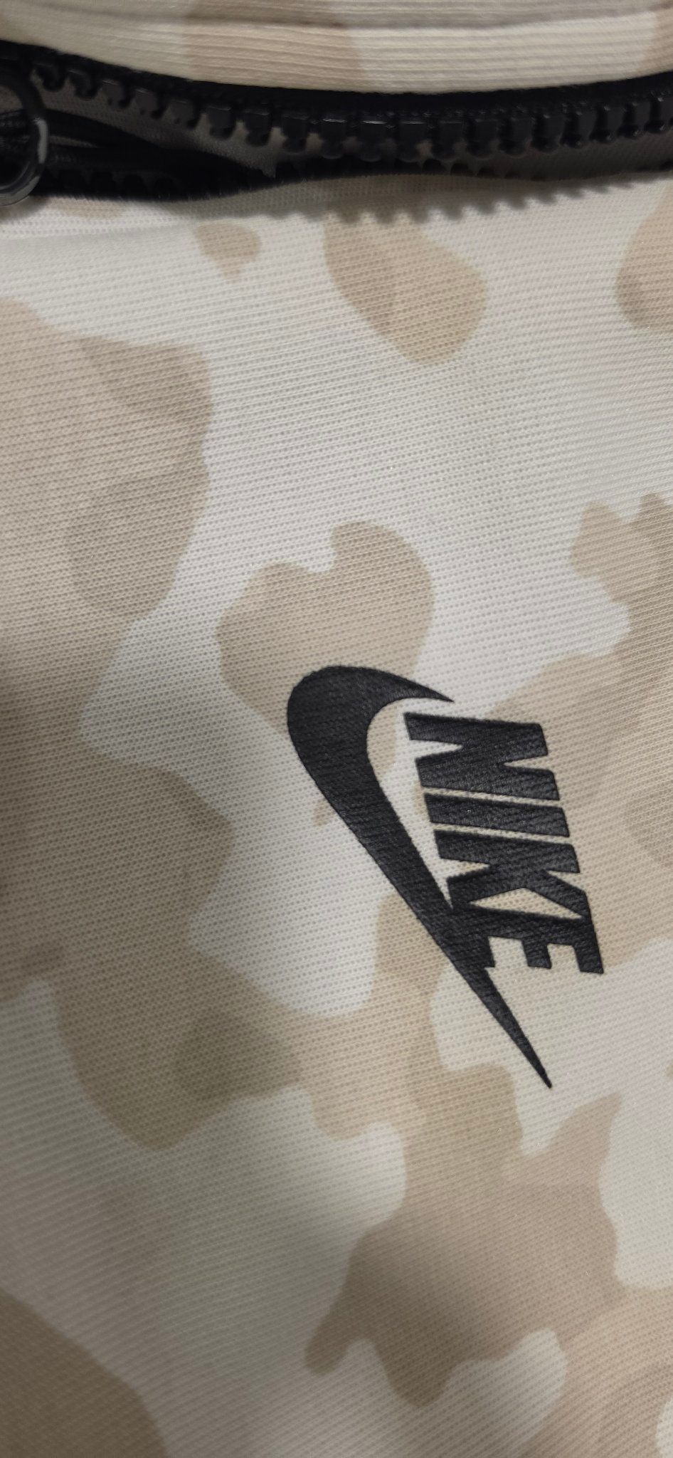 Nike Tech Fleece Camo Set - Cream - Men's S - photo 4