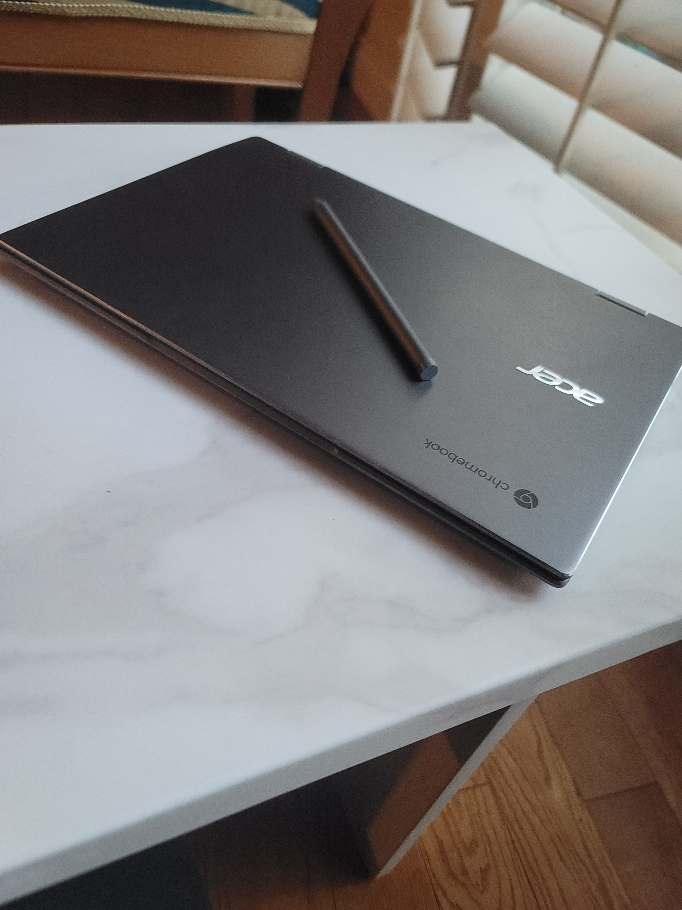 Acer Chromebook Spin 513 + Stylus & Charger (Snapdragon Variant) - photo 4