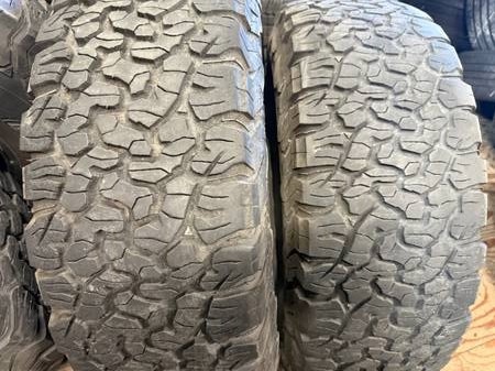SET of 285/75/16 LT 126/123R BFG All Terrain T/A KO2 w 60% tread - photo 3