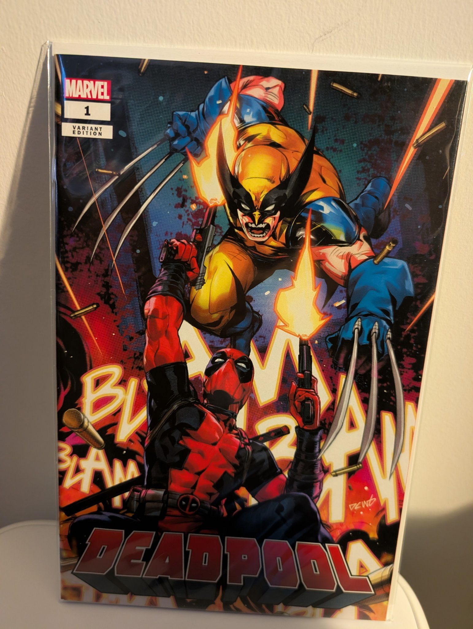 Deadpool #1
