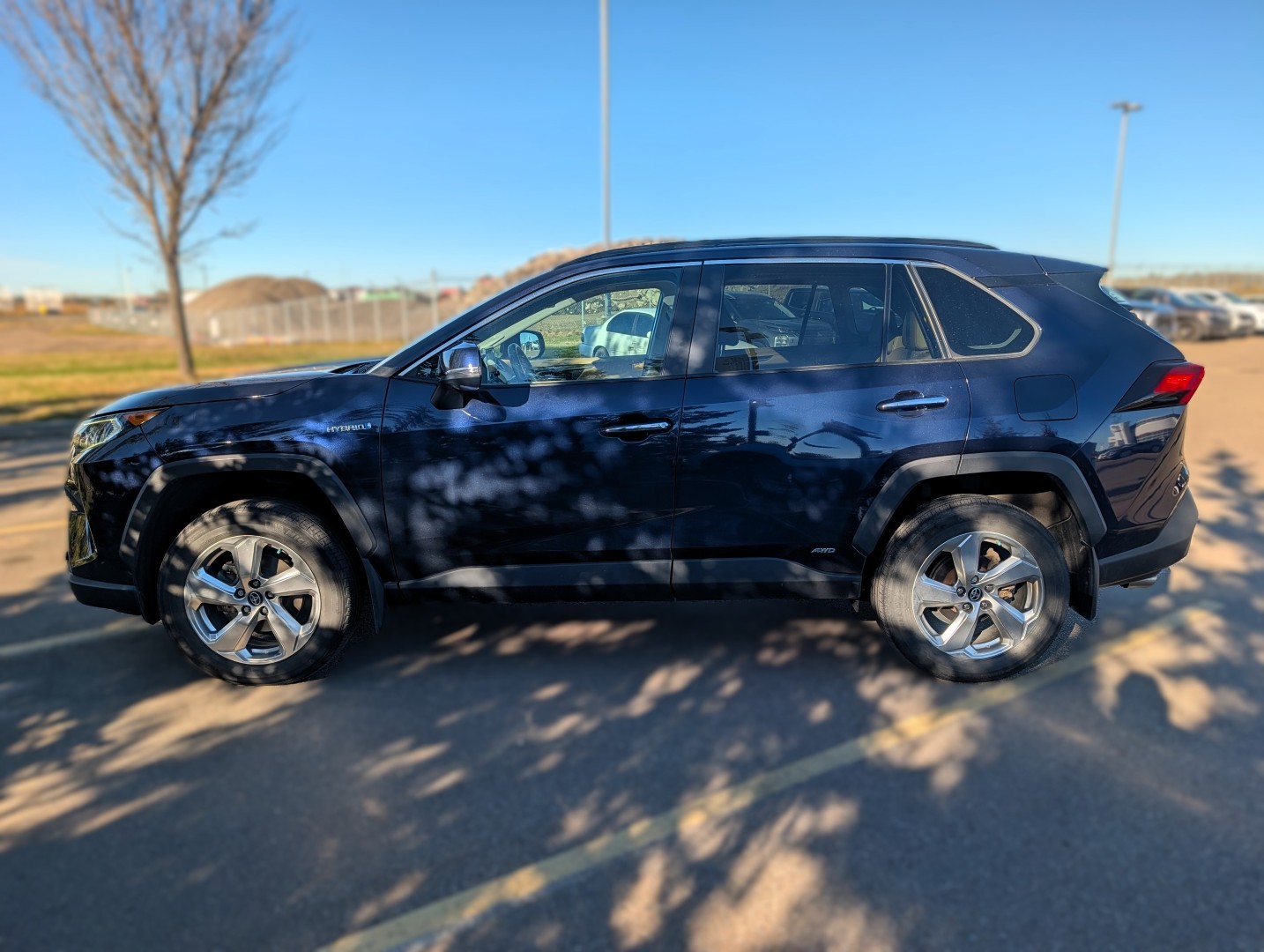 2020 Toyota RAV4 Hybrid Limited - photo 3