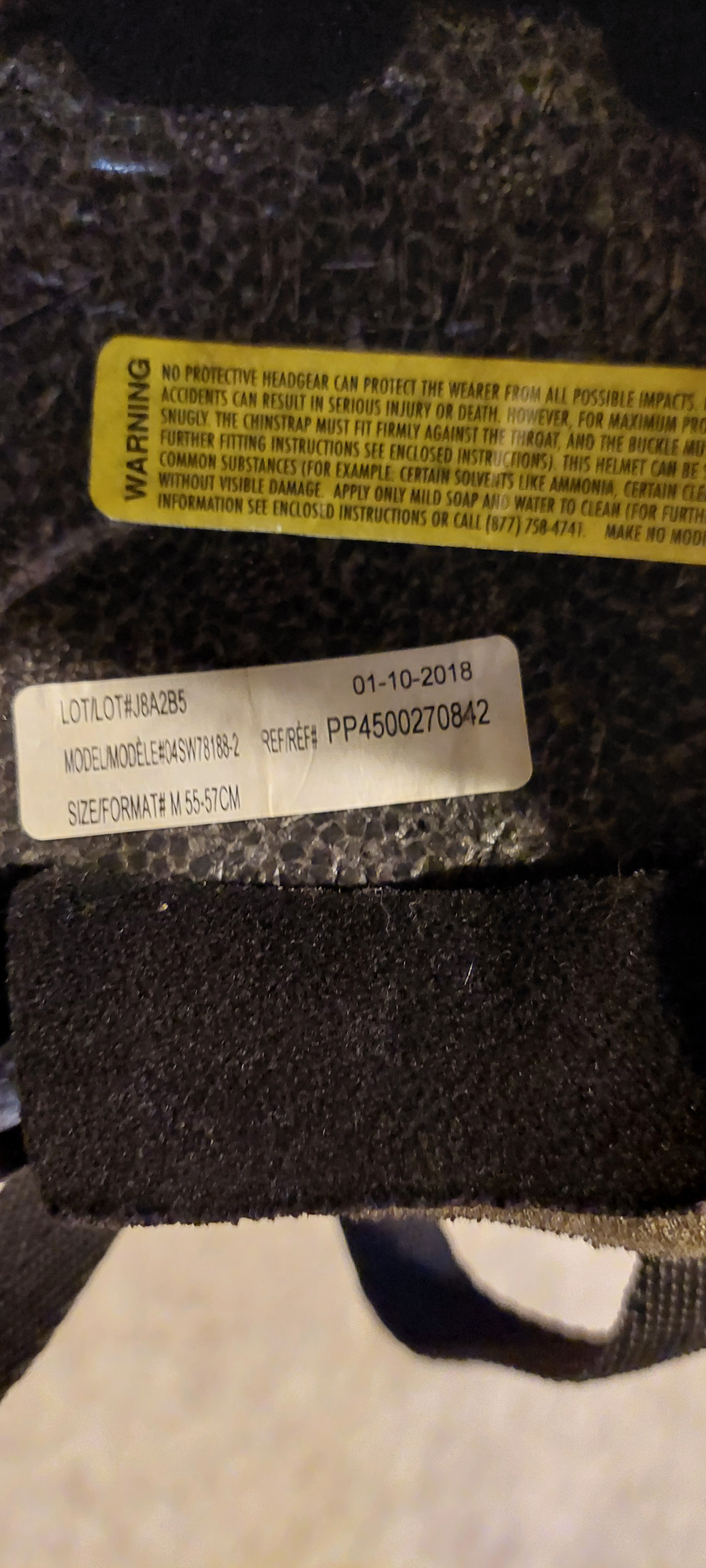Old Schwinn Bike Helmet – Free - photo 2