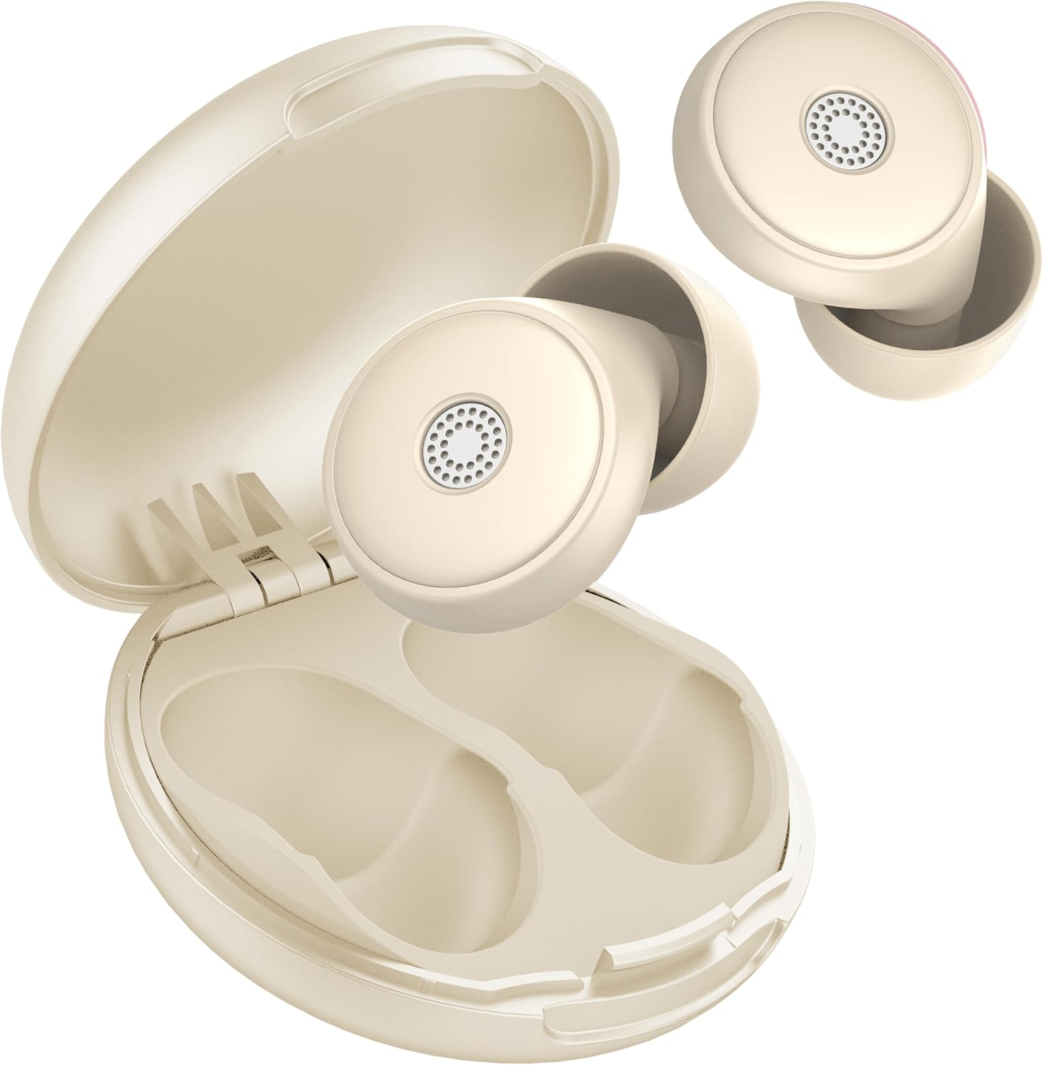 Noise Cancelling Ear Plugs for Sleep -45dB with Travel Case