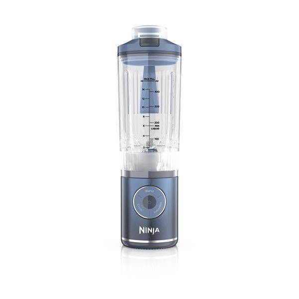 Ninja Blast Max Portable Blender, Navy 22oz - photo 2