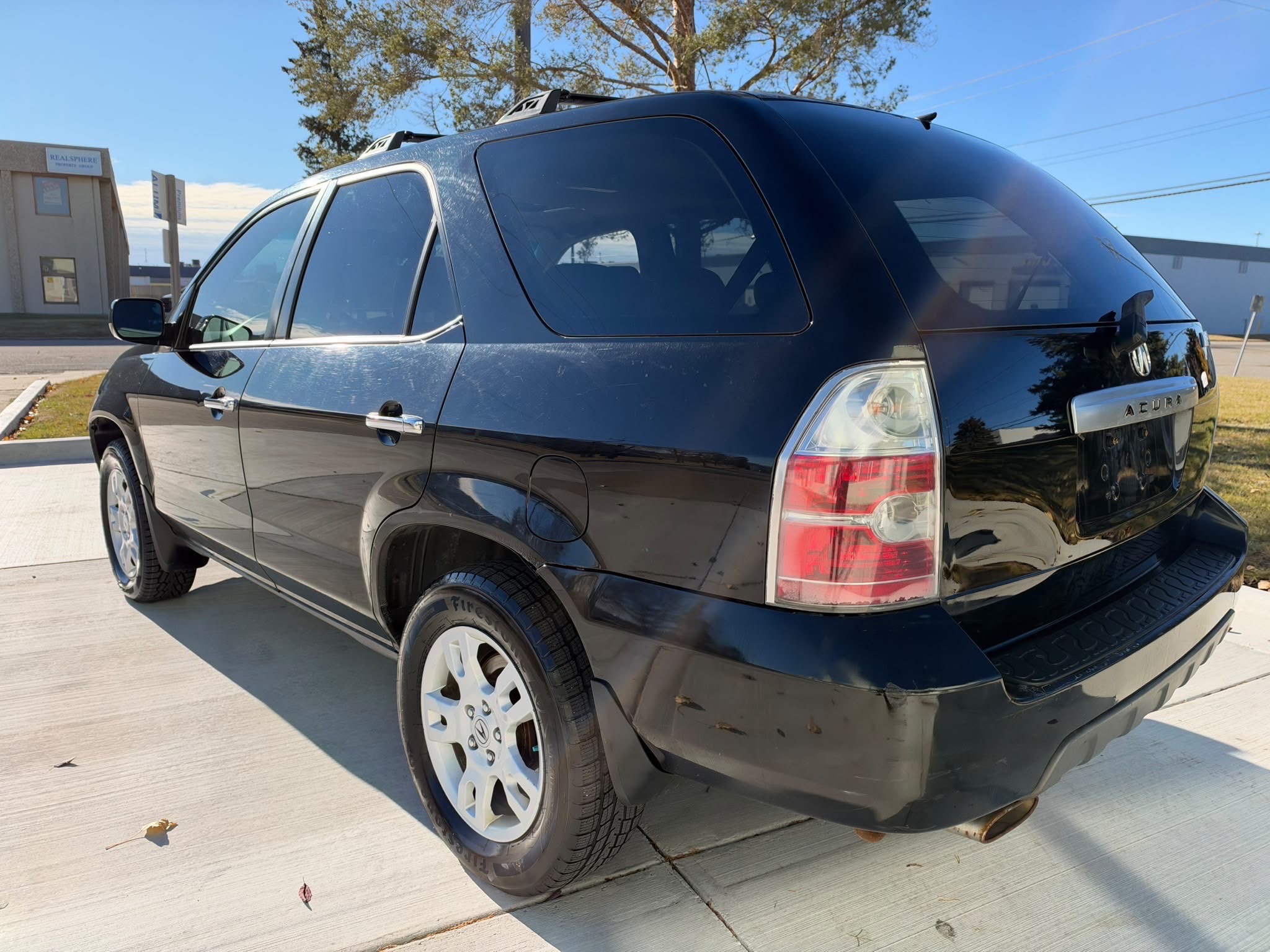 2005 ACURA MDX AWD - photo 4