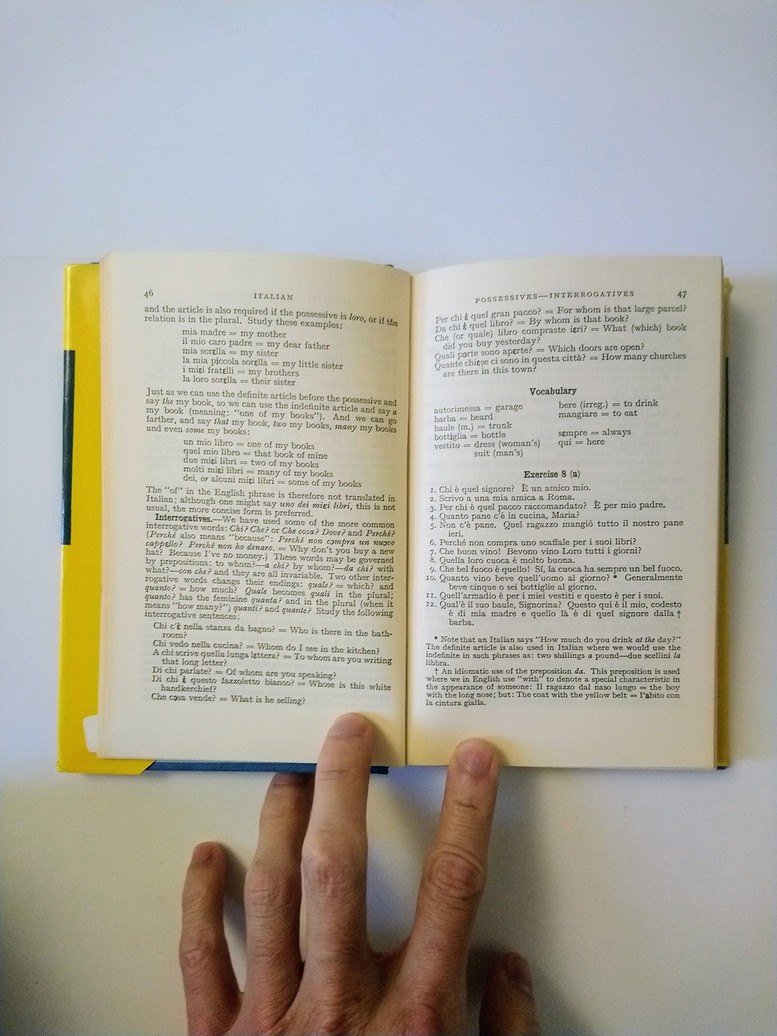 Teach Yourself Language Books! - photo 3