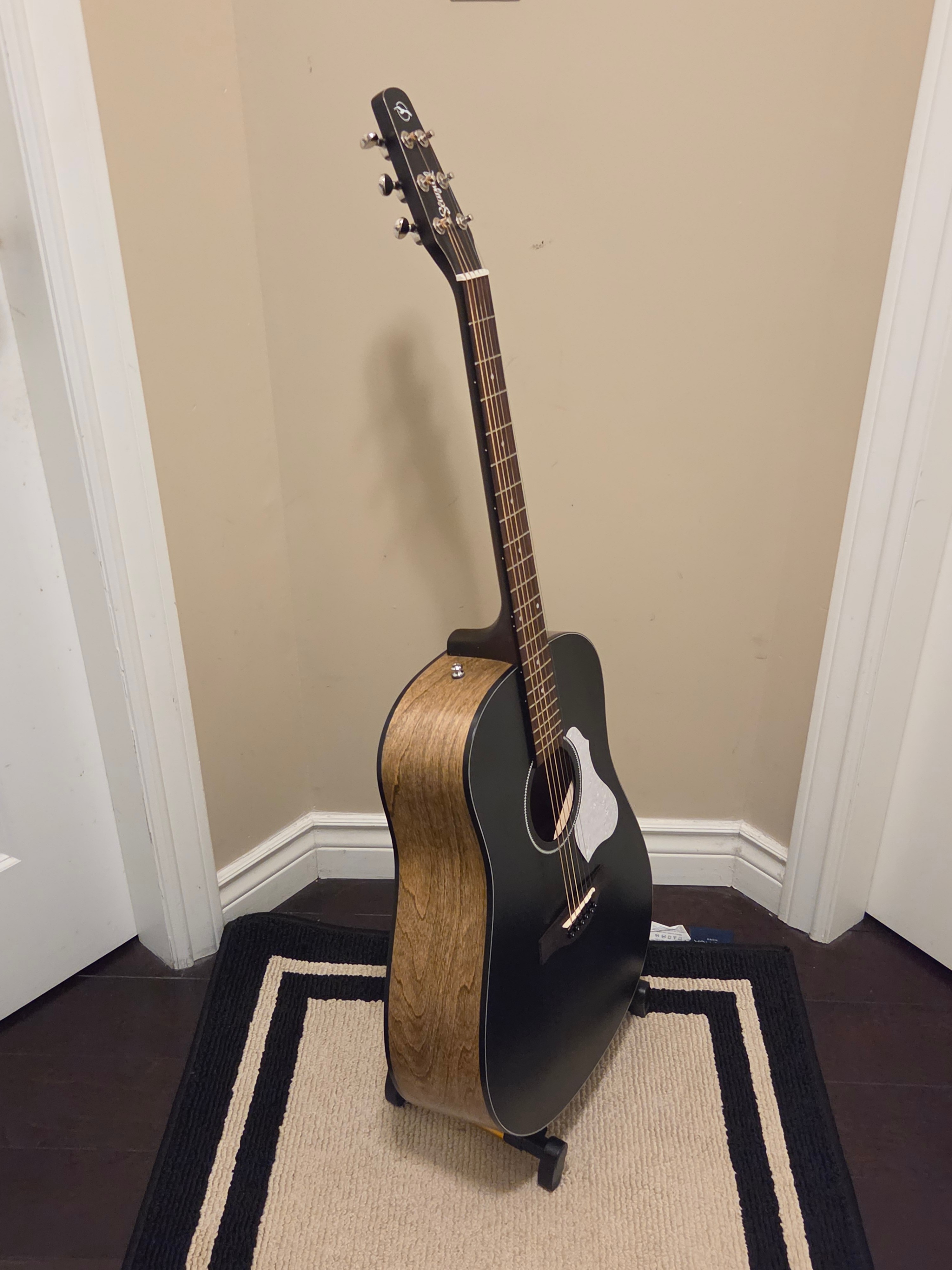 Seagull S6 Acoustic/Electric Guitar - photo 4