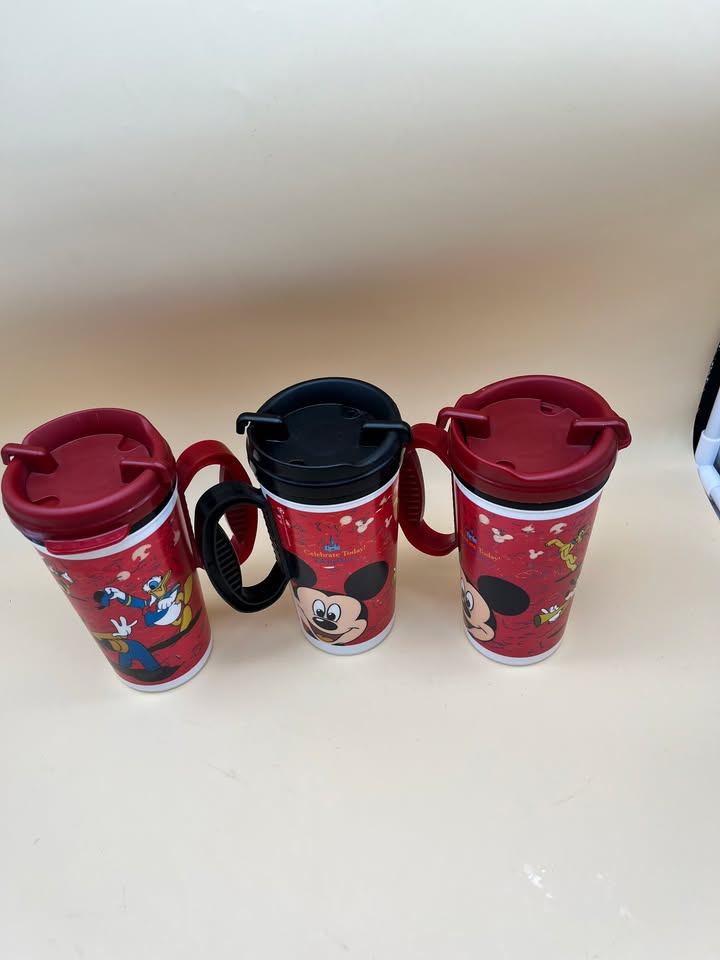 Disney Mickey Mouse Travel Mugs - photo 2