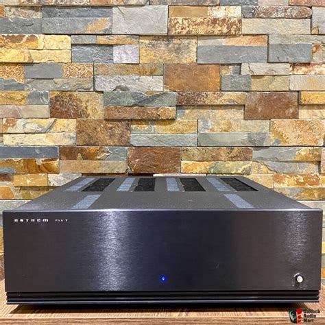 Anthem PVA 7 - 7 Channel Amplifier