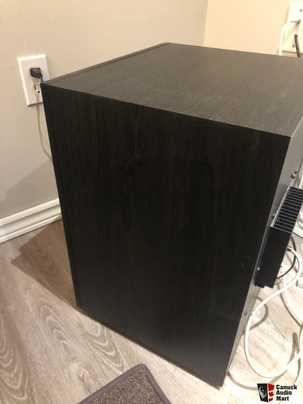D-Box David-303 Powered Subwoofer - Deep, Crisp Bass! - photo 5