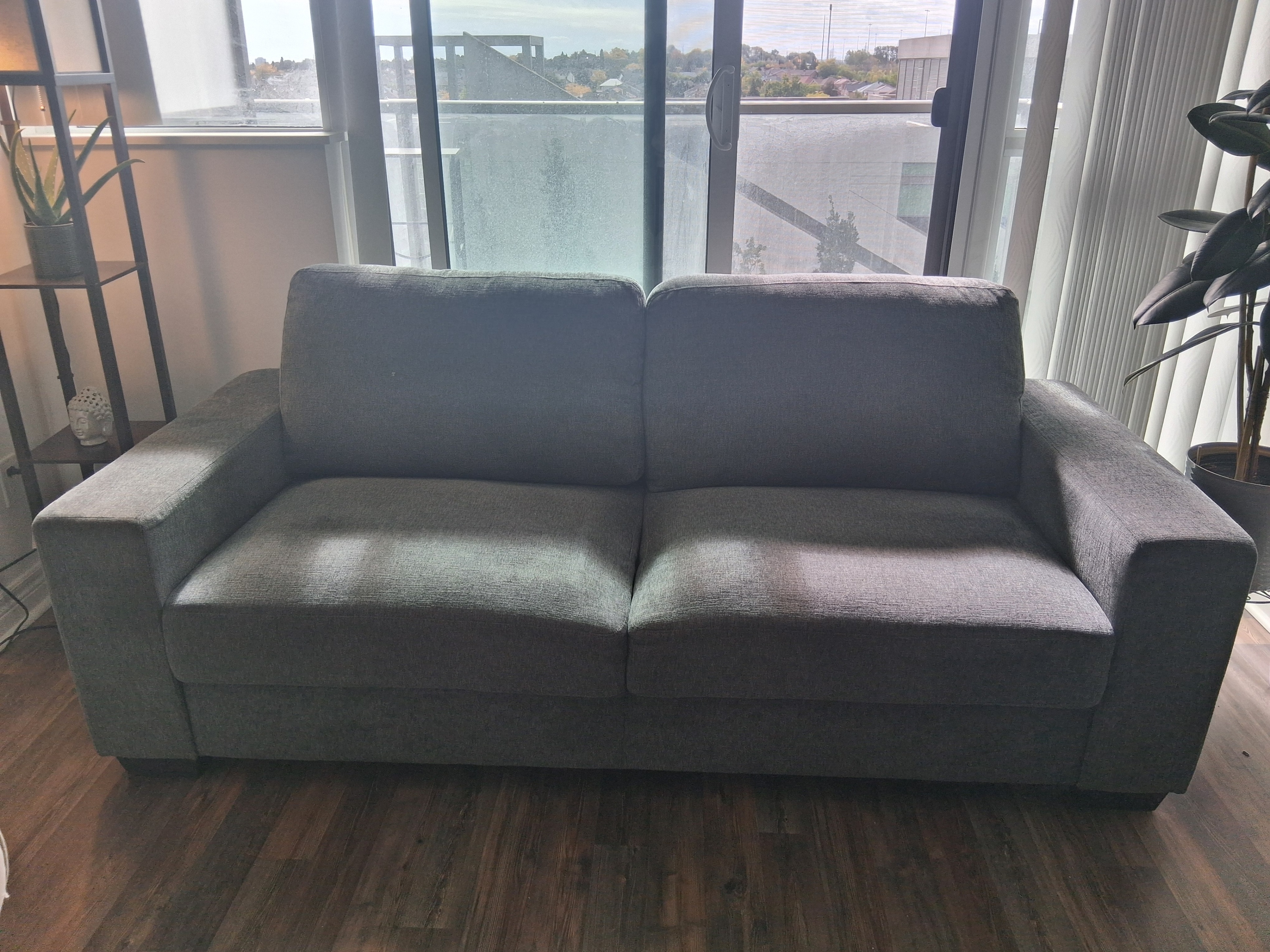 Grey Couch/Sofa