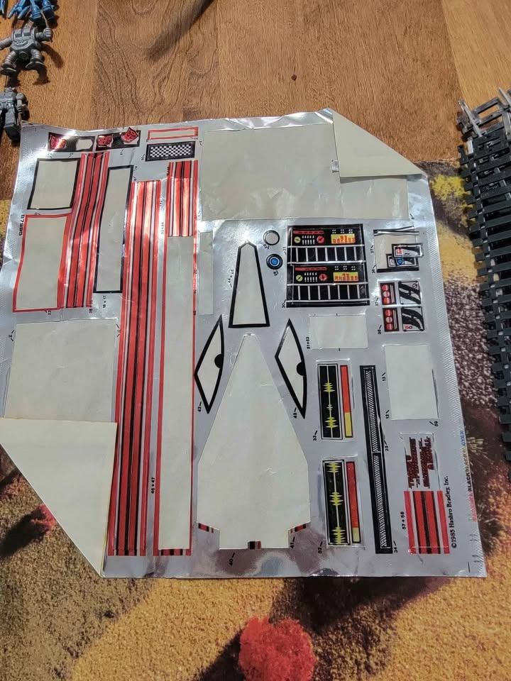 Vintage Transformers robots electric train battle set Irwin - photo 3
