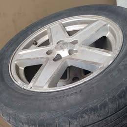 215/65R17 Cooper CS5 Grand touring