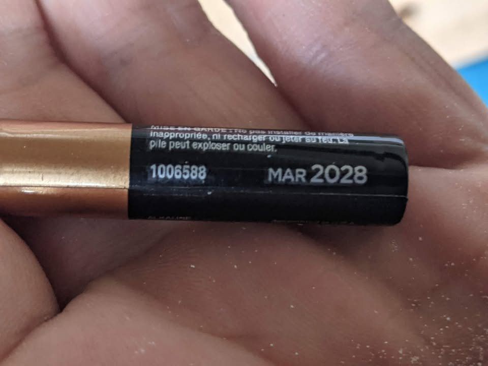 Duracell batteries, Size D, AA and AAA, new - photo 4