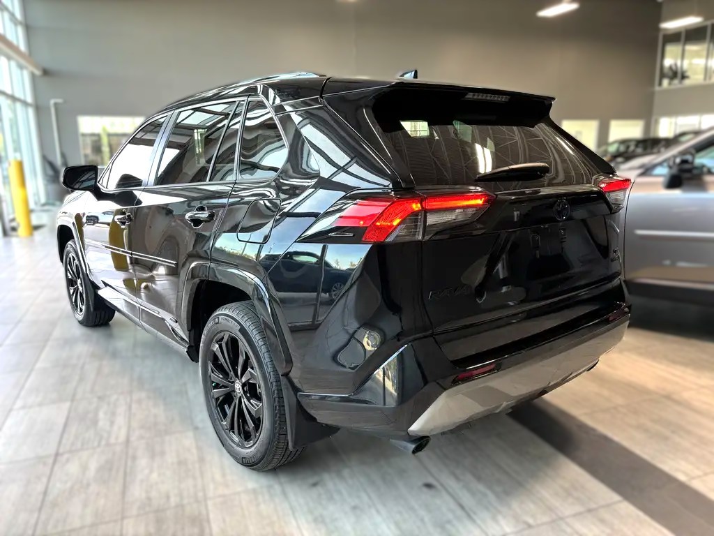 2024 Toyota RAV4 Hybrid - photo 3