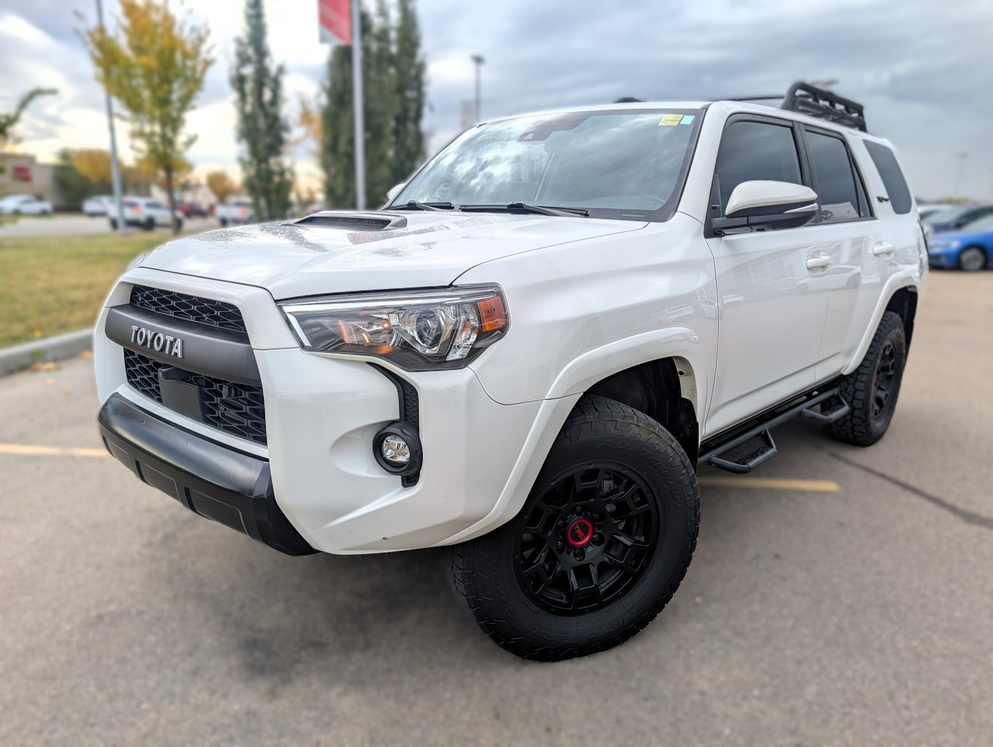 2022 Toyota 4Runner TRD Pro