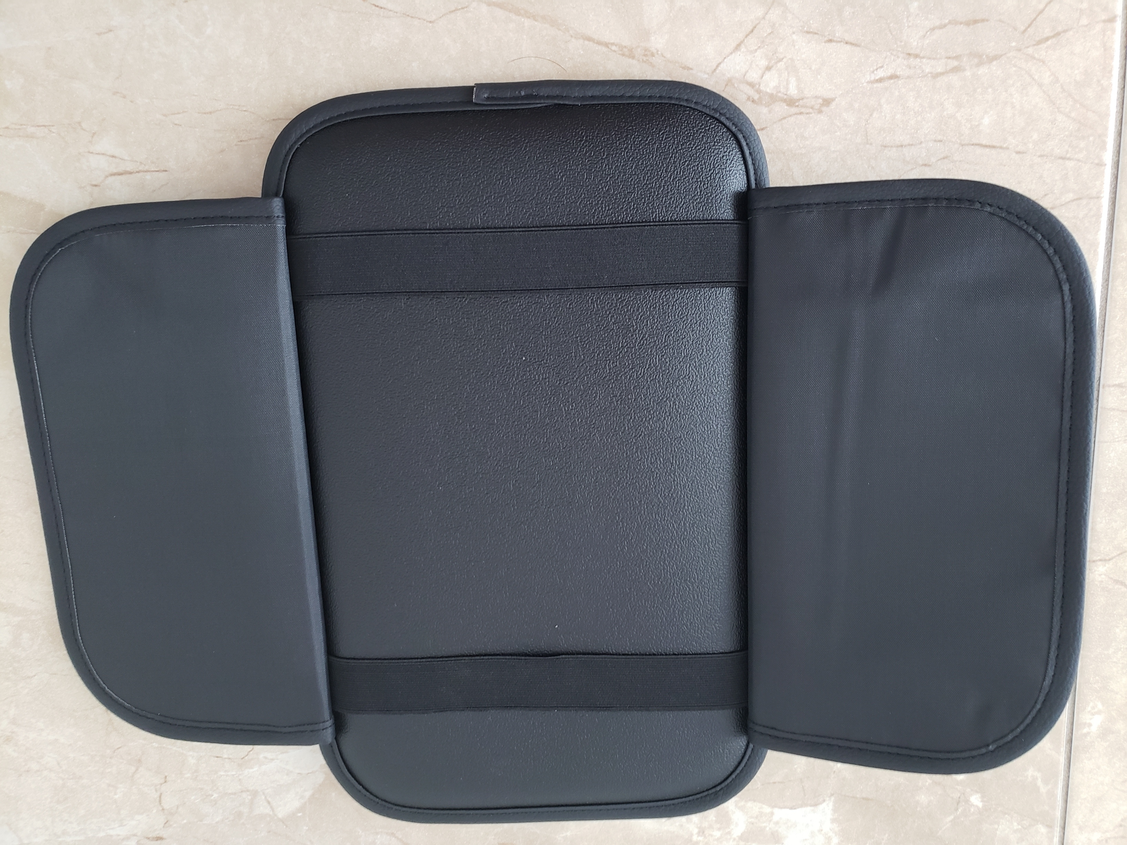 Car center console cover - photo 2